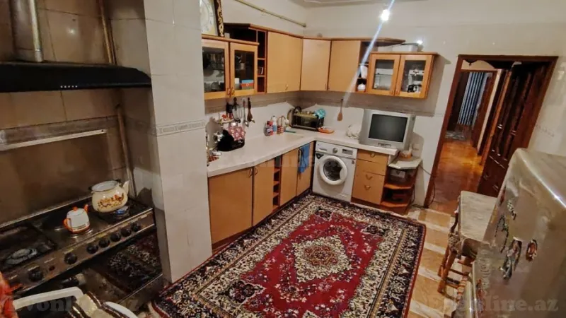 Satılır 3 otaqlı Mənzil Köhnə tikili 120 m² 4-cü mikrorayon - şəkil 10