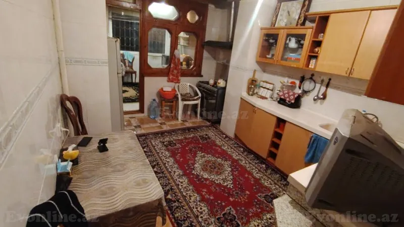 Satılır 3 otaqlı Mənzil Köhnə tikili 120 m² 4-cü mikrorayon - şəkil 11
