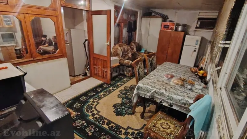 Satılır 3 otaqlı Mənzil Köhnə tikili 120 m² 4-cü mikrorayon - şəkil 12