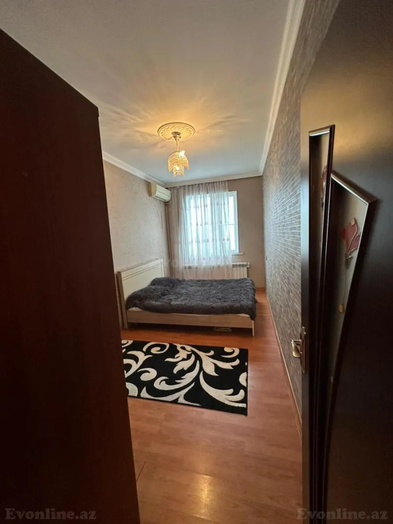 Kirayə verilir 2 otaqlı Mənzil Köhnə tikili 58 m² 5-ci mikrorayon - şəkil 2