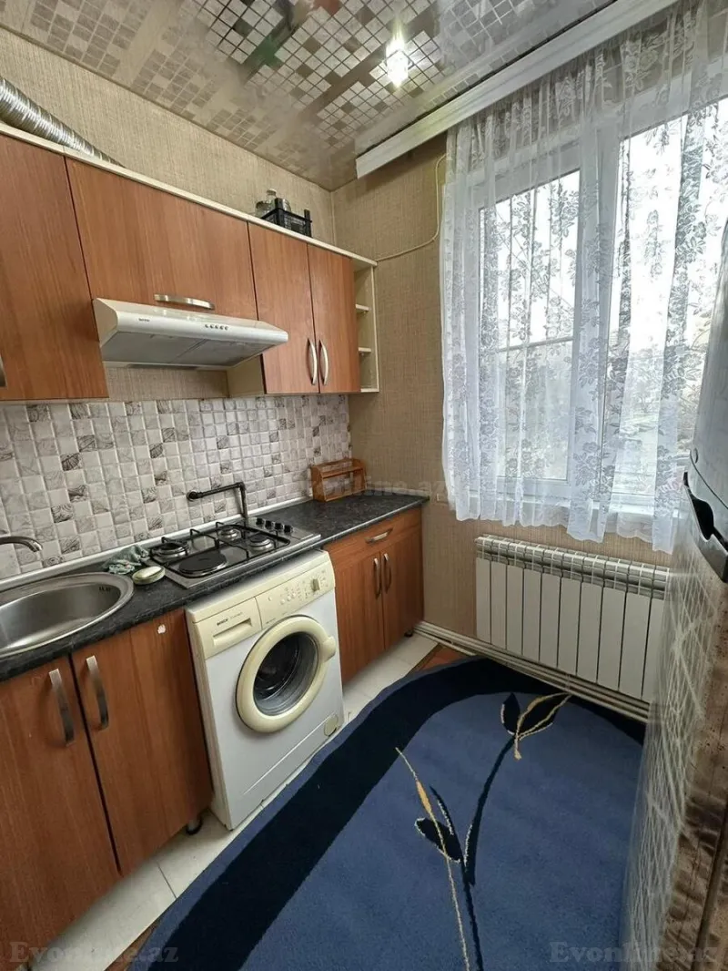 Kirayə verilir 2 otaqlı Mənzil Köhnə tikili 58 m² 5-ci mikrorayon - şəkil 5