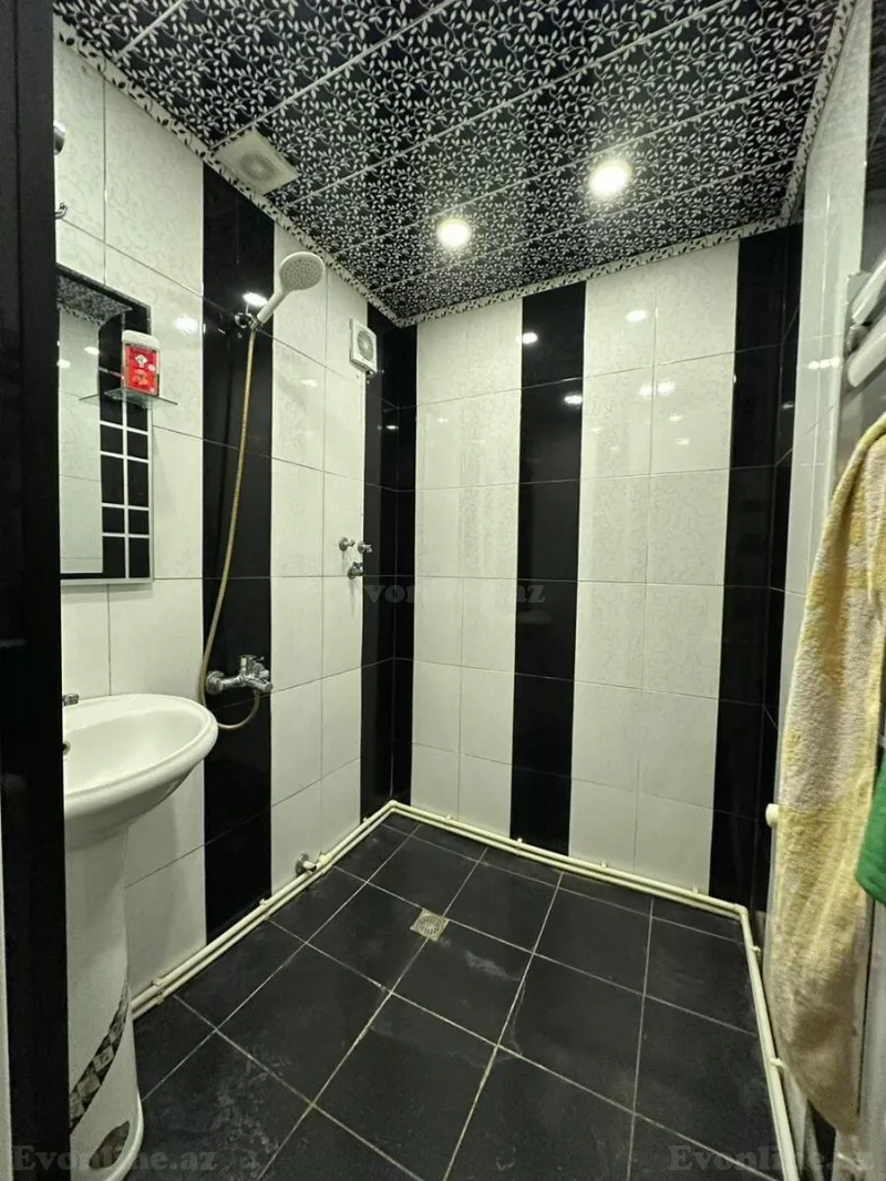 Kirayə verilir 2 otaqlı Mənzil Köhnə tikili 58 m² 5-ci mikrorayon - şəkil 6