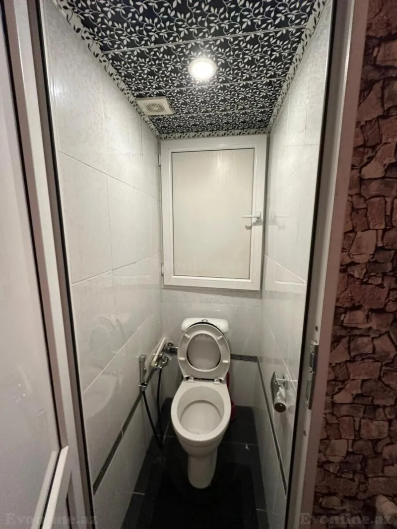 Kirayə verilir 2 otaqlı Mənzil Köhnə tikili 58 m² 5-ci mikrorayon - şəkil 7