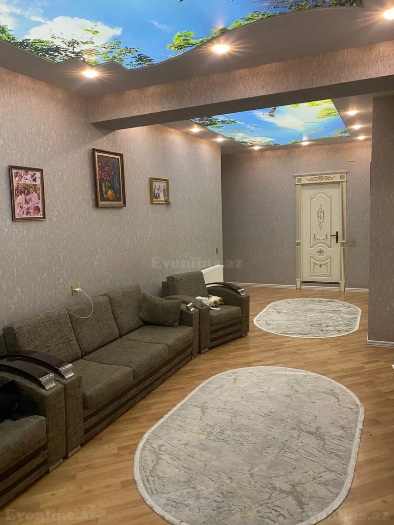 Satılır 3 otaqlı Mənzil Yeni tikili 136 m² 20 Yanvar m. - şəkil 5