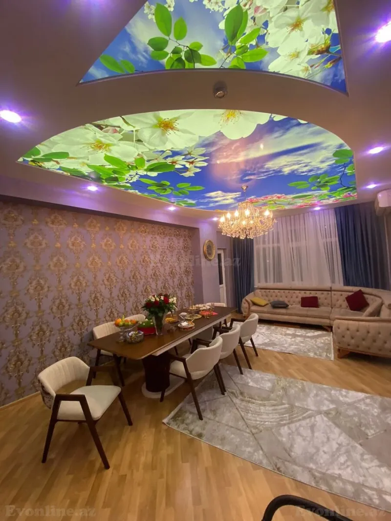 Satılır 3 otaqlı Mənzil Yeni tikili 136 m² 20 Yanvar m. - şəkil 6