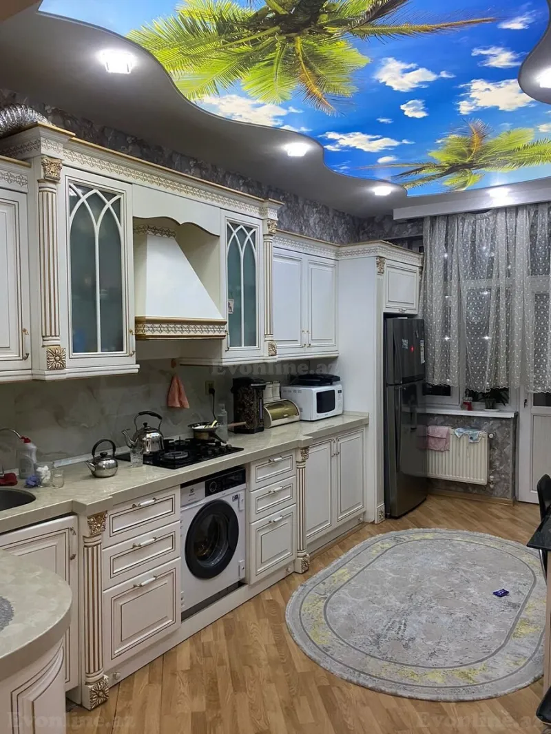 Satılır 3 otaqlı Mənzil Yeni tikili 136 m² 20 Yanvar m. - şəkil 10