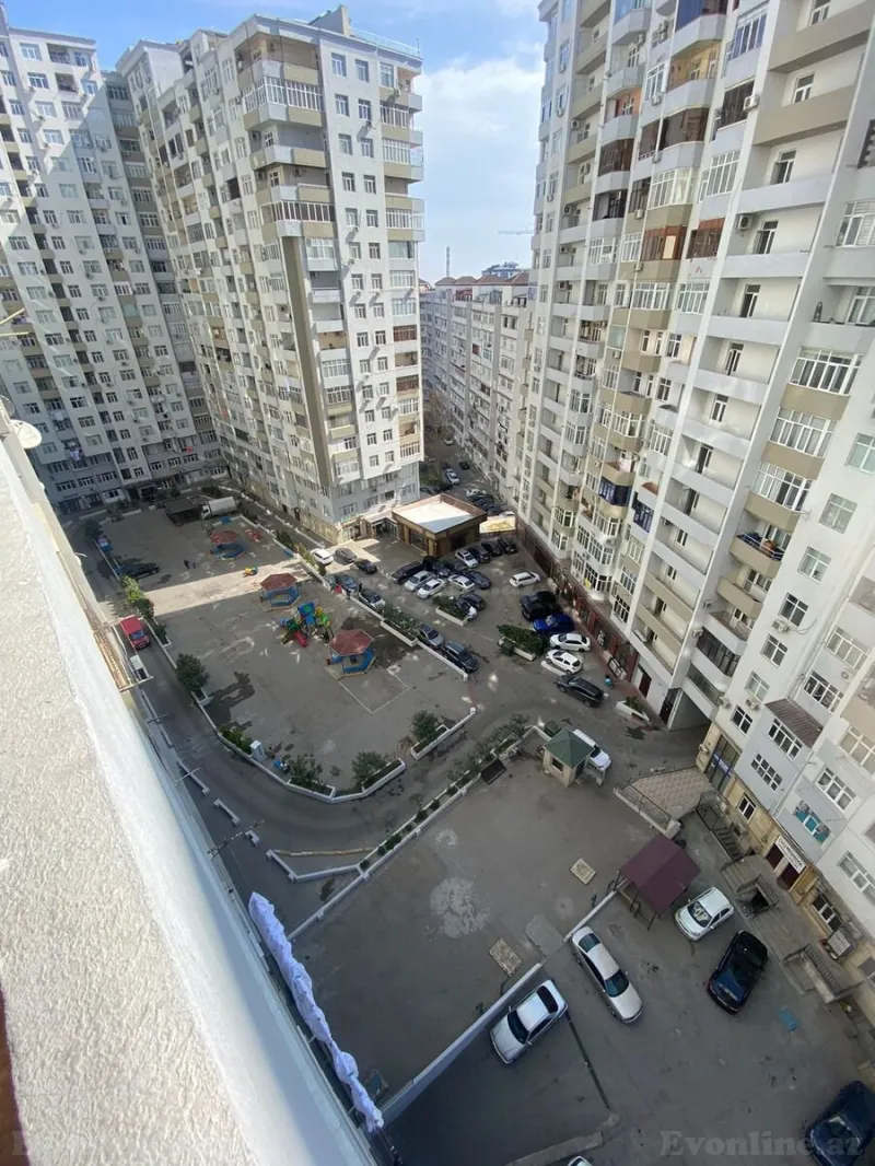 Satılır 3 otaqlı Mənzil Yeni tikili 136 m² 20 Yanvar m. - şəkil 11