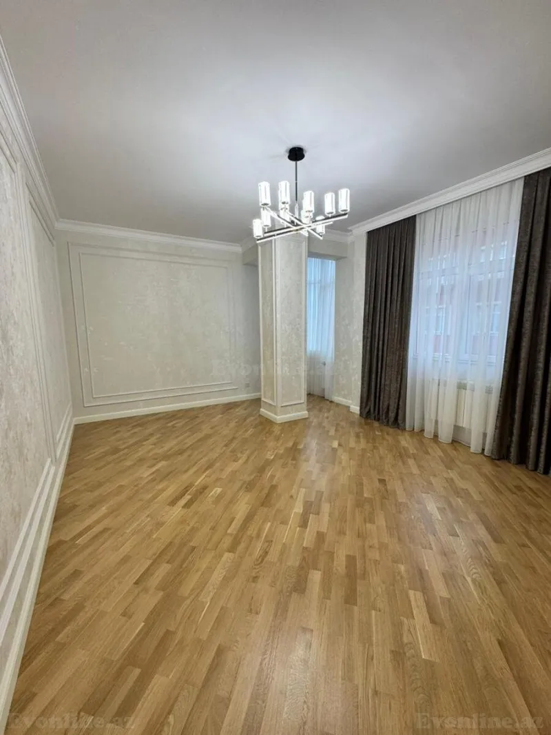 Satılır 2 otaqlı Mənzil Yeni tikili 75 m² 8-ci mikrorayon - şəkil 2