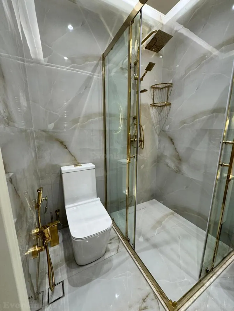 Satılır 2 otaqlı Mənzil Yeni tikili 75 m² 8-ci mikrorayon - şəkil 13