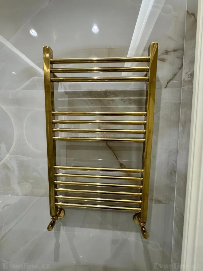 Satılır 2 otaqlı Mənzil Yeni tikili 75 m² 8-ci mikrorayon - şəkil 14