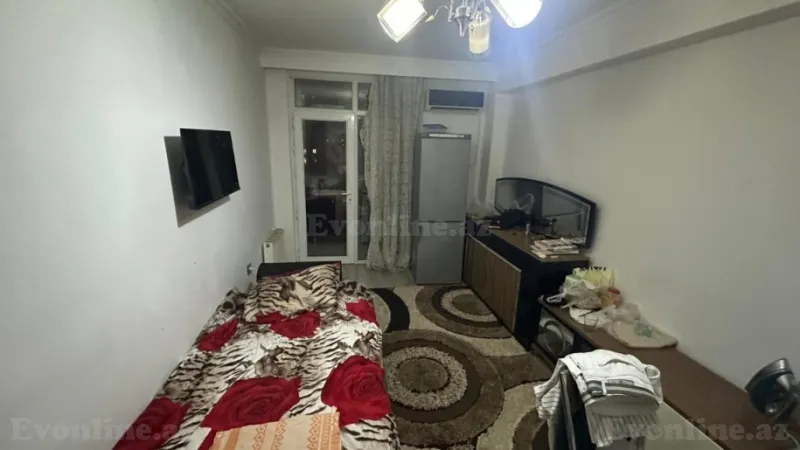 Kirayə verilir 2 otaqlı Mənzil Yeni tikili 50 m² Gənclik m.