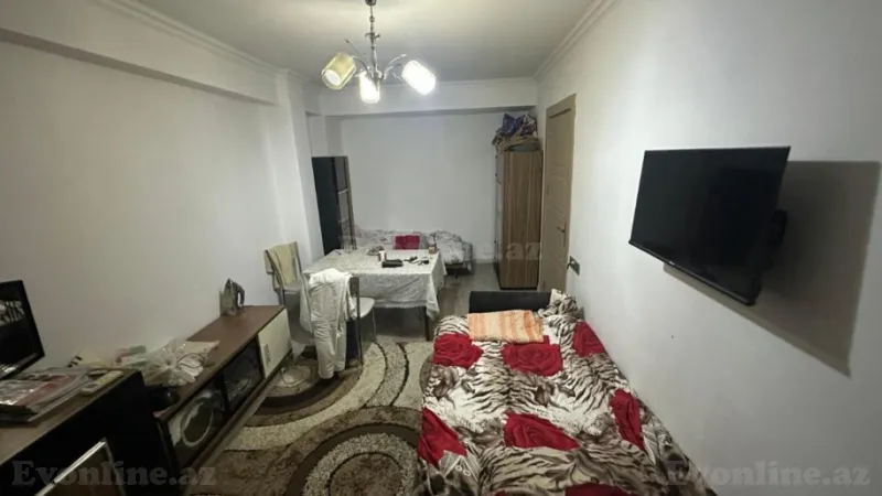 Kirayə verilir 2 otaqlı Mənzil Yeni tikili 50 m² Gənclik m. - şəkil 4