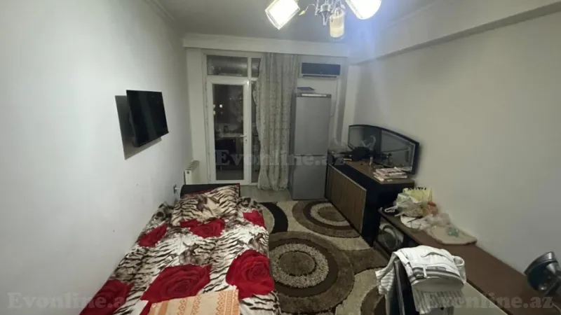 Kirayə verilir 2 otaqlı Mənzil Yeni tikili 50 m² Gənclik m. - şəkil 9