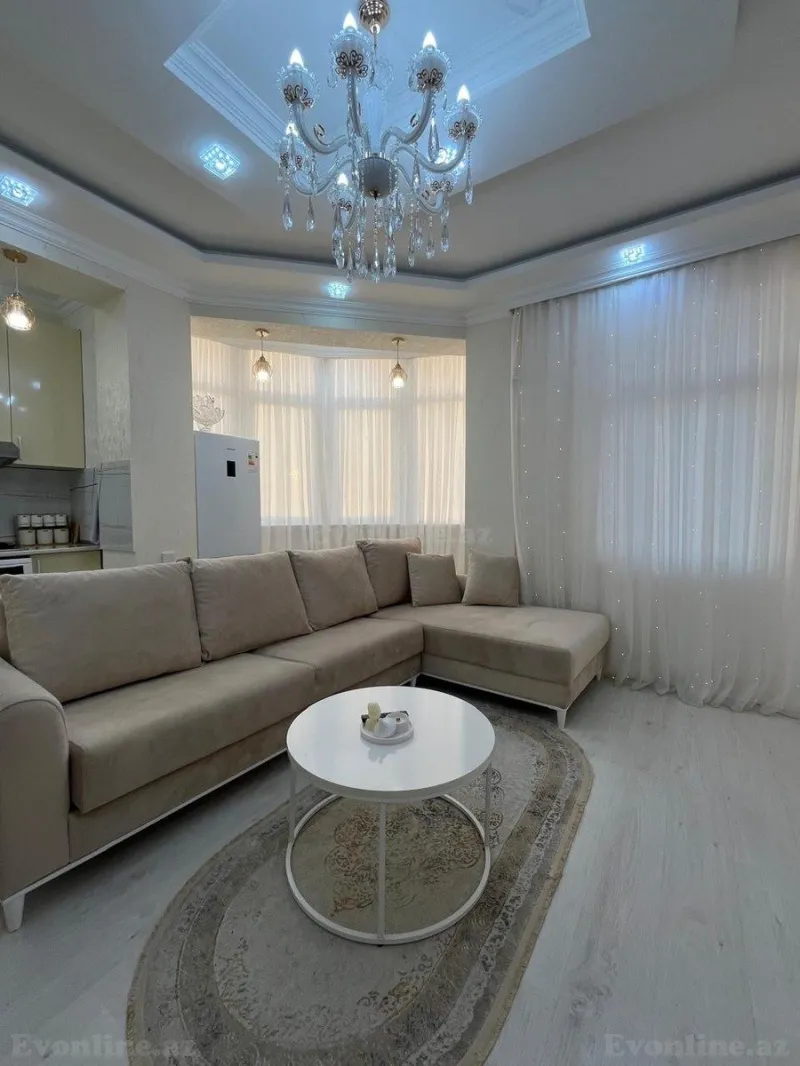 Satılır 3 otaqlı Mənzil Yeni tikili 80 m² Saray - şəkil 8