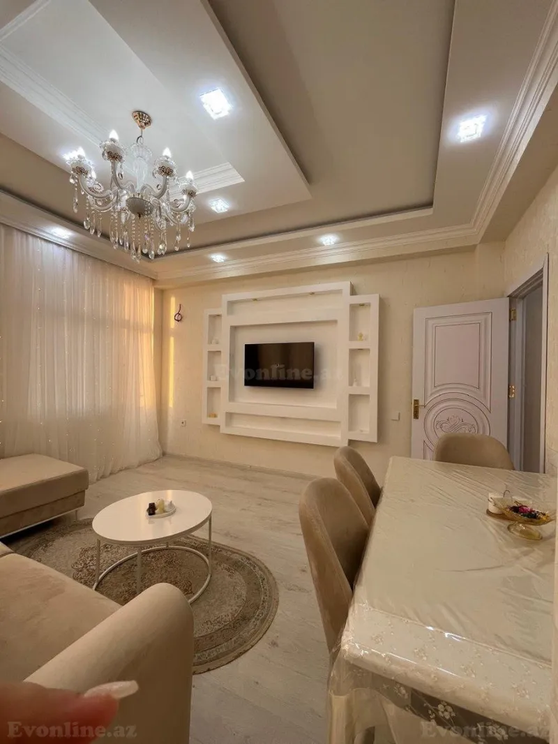 Satılır 3 otaqlı Mənzil Yeni tikili 80 m² Saray - şəkil 9