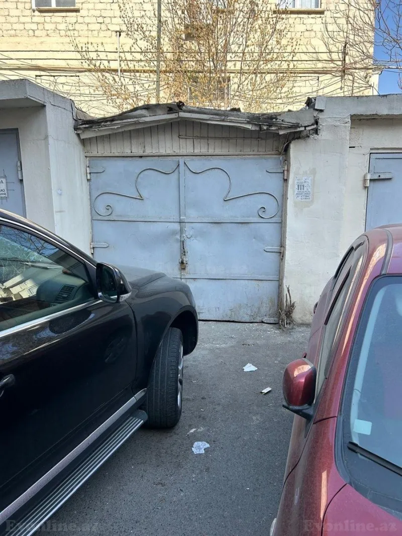 Satılır Qaraj 18 m² Nizami m. - şəkil 2