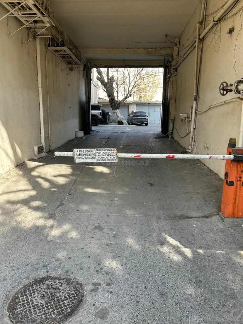 Satılır Qaraj 18 m² Nizami m. - şəkil 6