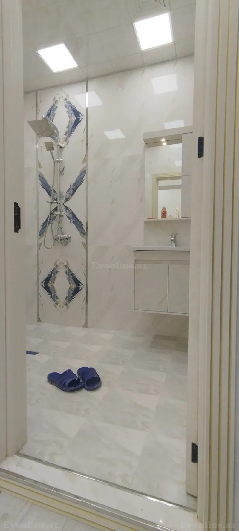 Satılır 3 otaqlı Mənzil Yeni tikili 96.3 m² Yeni Yasamal - şəkil 3