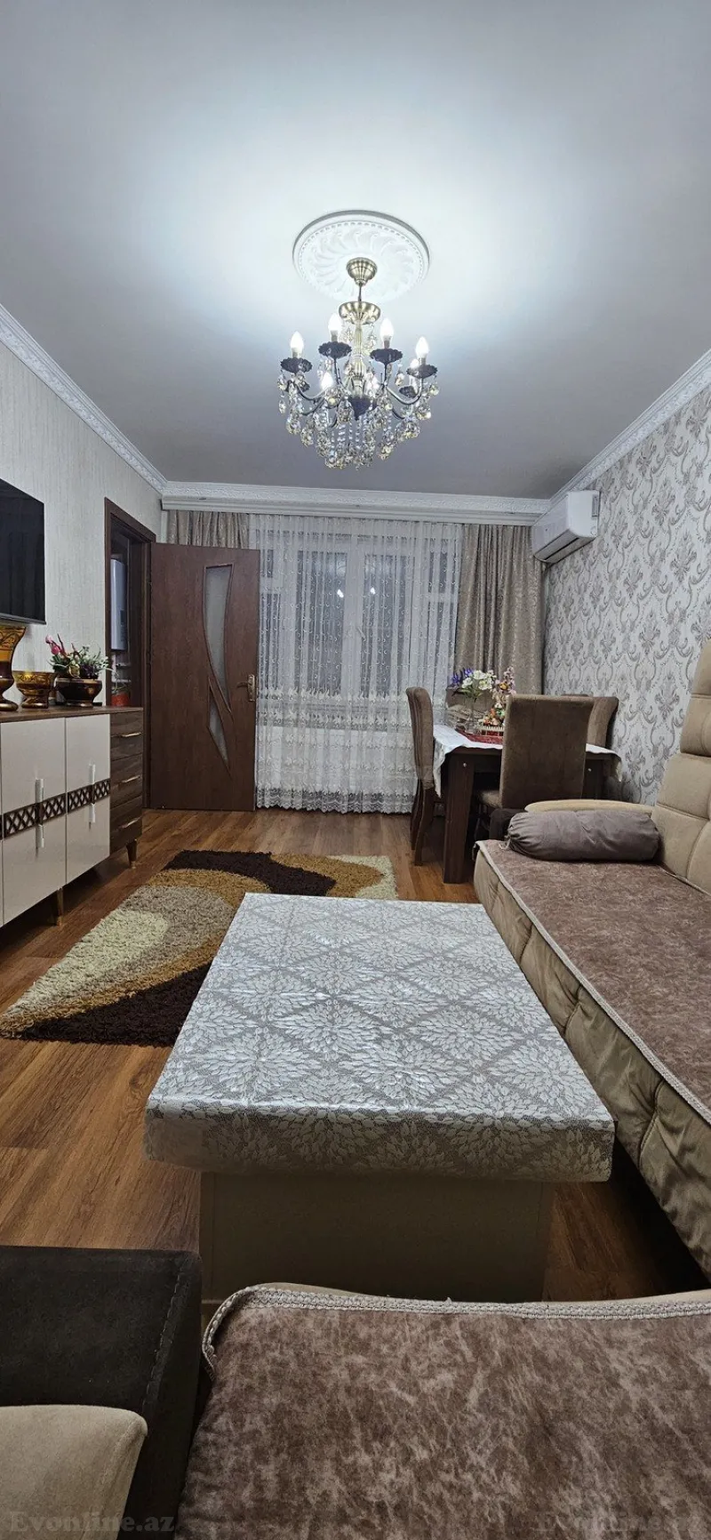 2 otaqlı Mənzil 35 m² Sumqayıt Satılır