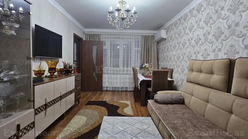 Satılır 2 otaqlı Mənzil Köhnə tikili 35 m² Sumqayıt - şəkil 2