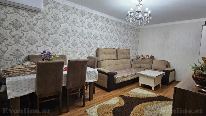 Satılır 2 otaqlı Mənzil Köhnə tikili 35 m² Sumqayıt - şəkil 5