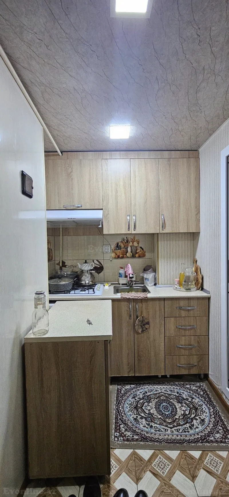 Satılır 2 otaqlı Mənzil Köhnə tikili 35 m² Sumqayıt - şəkil 7