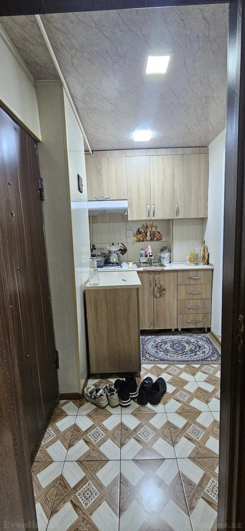 Satılır 2 otaqlı Mənzil Köhnə tikili 35 m² Sumqayıt - şəkil 9