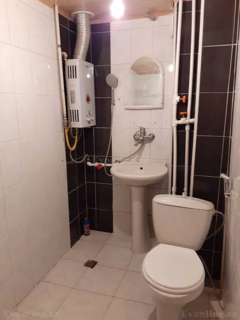 Kirayə verilir 2 otaqlı Mənzil Köhnə tikili 50 m² Suraxanı r. - şəkil 5