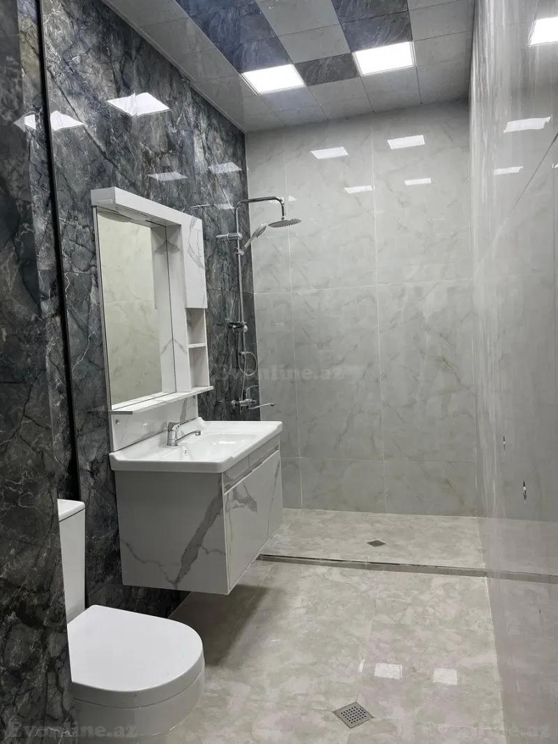 Satılır 2 otaqlı Mənzil Yeni tikili 62 m² Həzi Aslanov - şəkil 7