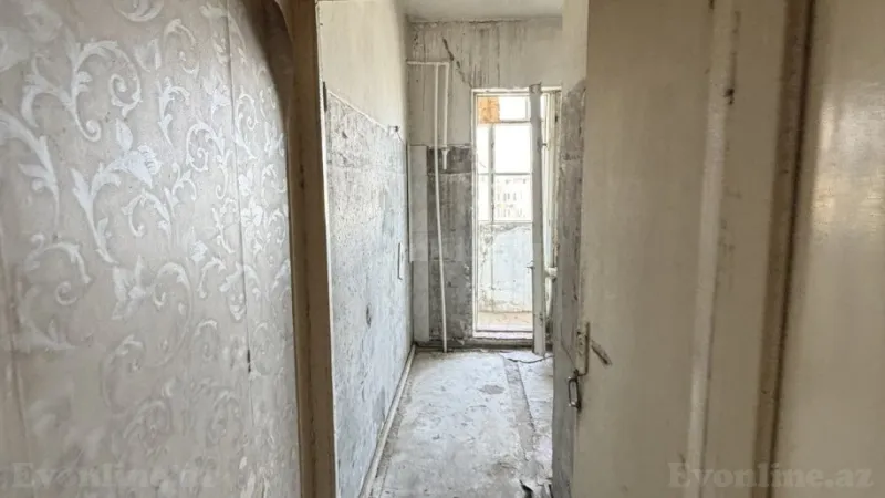Satılır 2 otaqlı Mənzil Köhnə tikili 65 m² Həzi Aslanov - şəkil 4