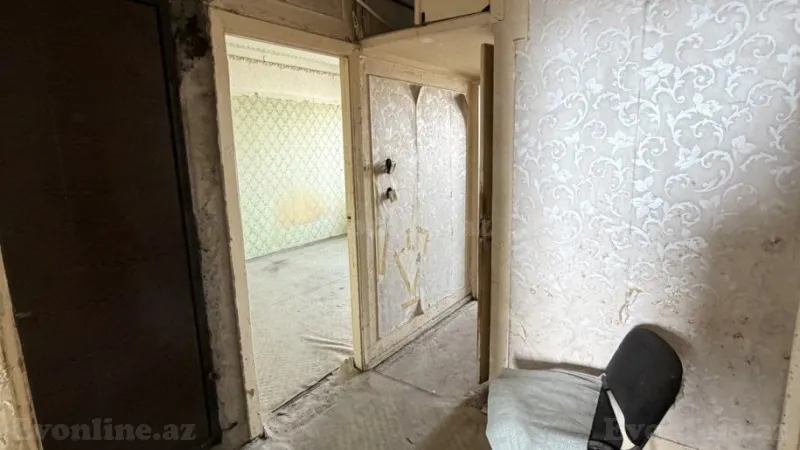 Satılır 2 otaqlı Mənzil Köhnə tikili 65 m² Həzi Aslanov - şəkil 5