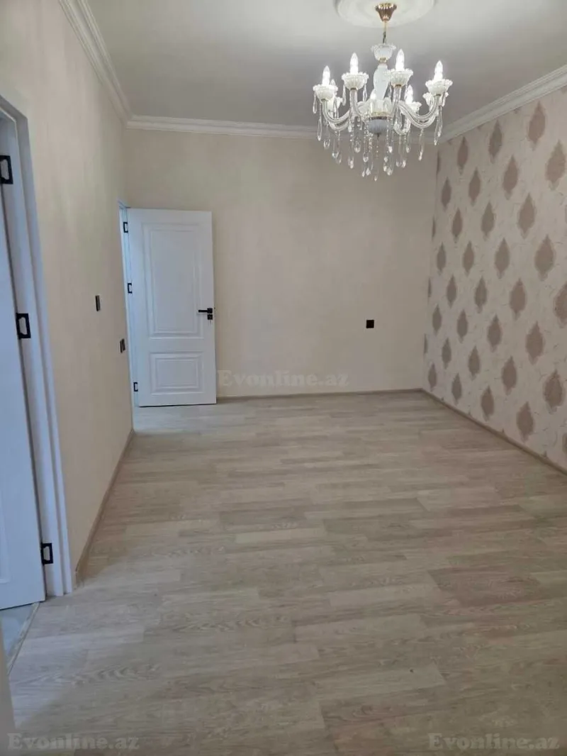 Kirayə verilir 2 otaqlı Mənzil Köhnə tikili 55 m² 4-cü mikrorayon - şəkil 2