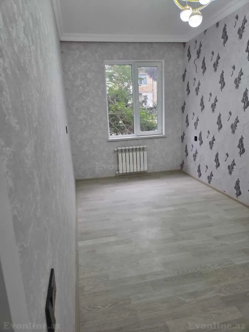 Kirayə verilir 2 otaqlı Mənzil Köhnə tikili 55 m² 4-cü mikrorayon - şəkil 4