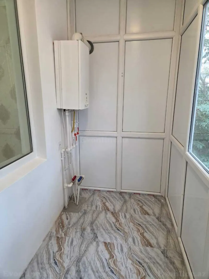 Kirayə verilir 2 otaqlı Mənzil Köhnə tikili 55 m² 4-cü mikrorayon - şəkil 5