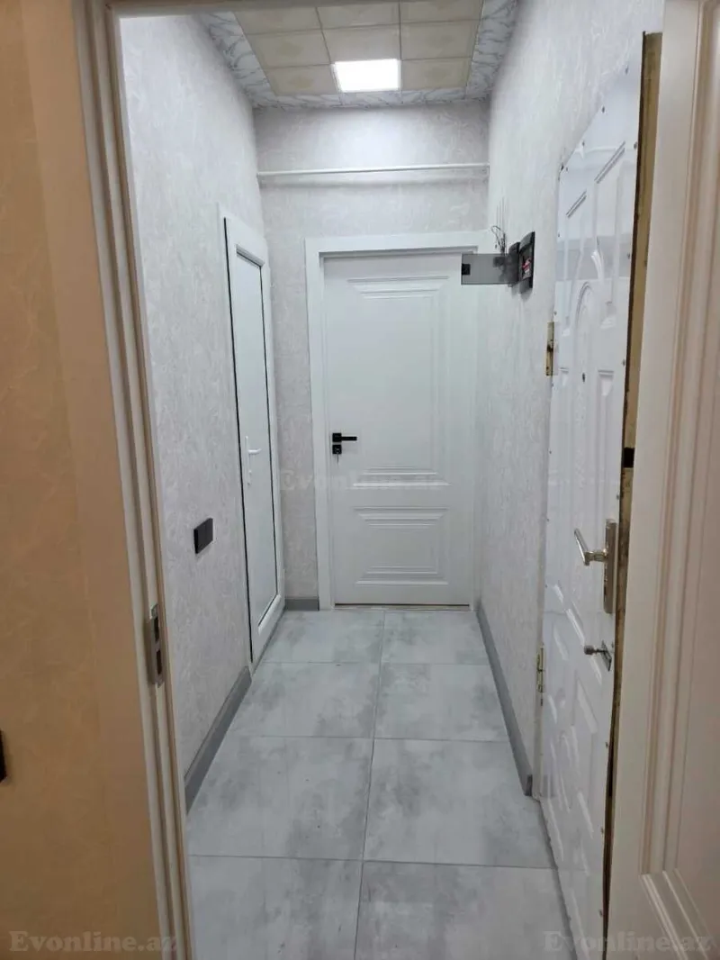 Kirayə verilir 2 otaqlı Mənzil Köhnə tikili 55 m² 4-cü mikrorayon - şəkil 6