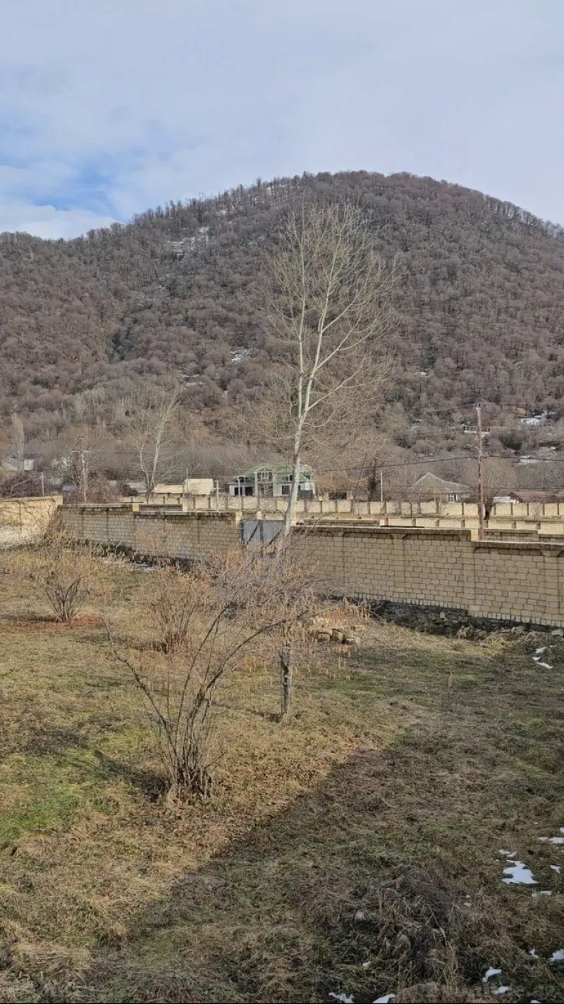 Satılır Torpaq 26 sot Qəbələ - şəkil 8