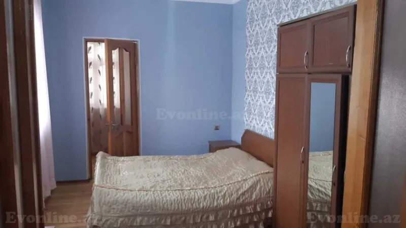 Satılır 3 otaqlı Mənzil Köhnə tikili 65 m² Nəsimi r. - şəkil 4