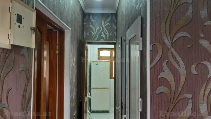 Satılır 3 otaqlı Mənzil Köhnə tikili 65 m² Nəsimi r. - şəkil 6