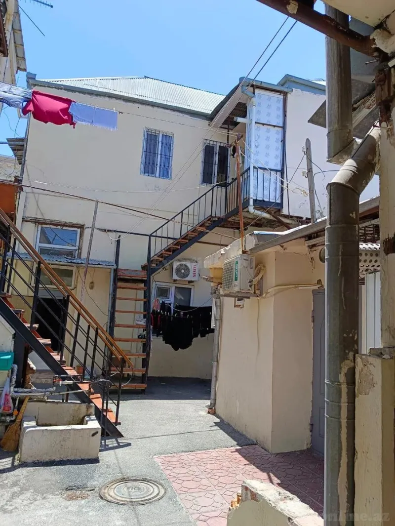 Satılır 3 otaqlı Mənzil Köhnə tikili 65 m² Nəsimi r. - şəkil 10