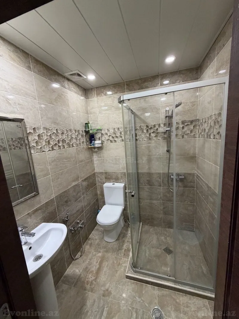 Satılır 2 otaqlı Mənzil Yeni tikili 70 m² Suraxanı r. - şəkil 6