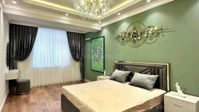 Satılır 3 otaqlı Mənzil Köhnə tikili 90 m² 9-cu mikrorayon - şəkil 3