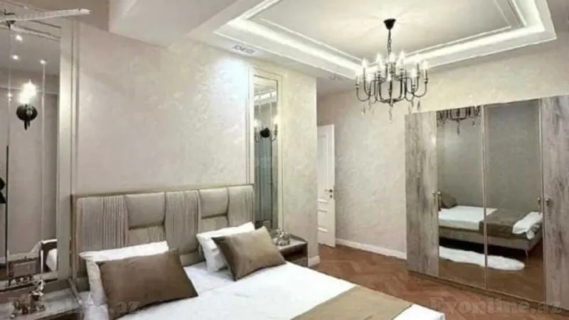 Satılır 3 otaqlı Mənzil Köhnə tikili 90 m² 9-cu mikrorayon - şəkil 4