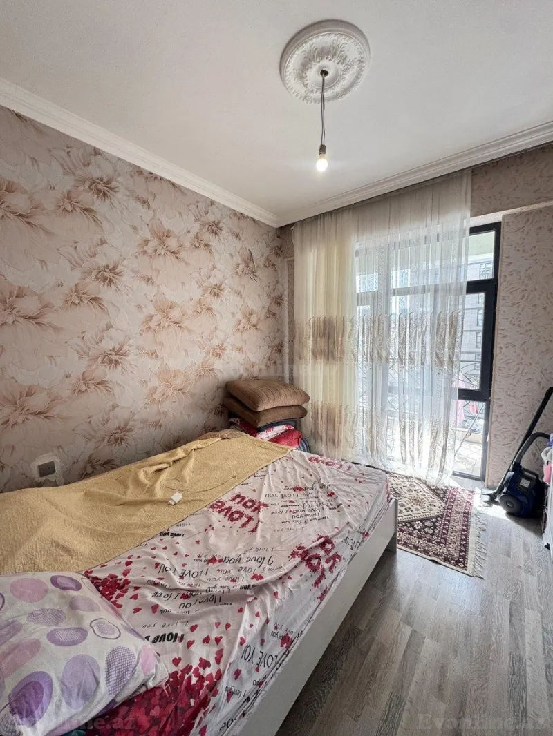 Satılır 2 otaqlı Mənzil Yeni tikili 50 m² 28 May m. - şəkil 2