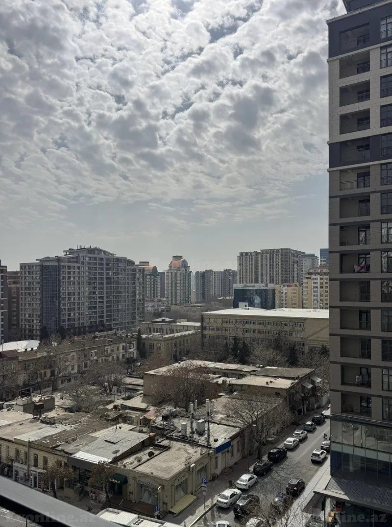 Satılır 2 otaqlı Mənzil Yeni tikili 50 m² 28 May m. - şəkil 6