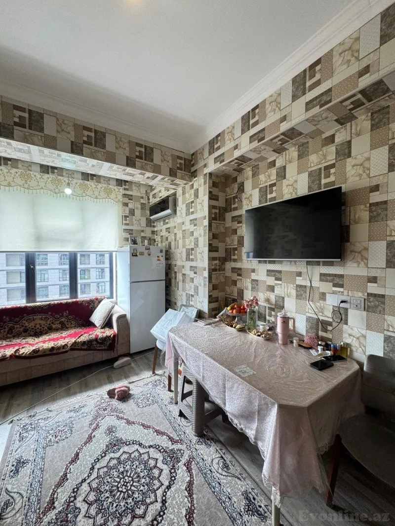 Satılır 2 otaqlı Mənzil Yeni tikili 50 m² 28 May m. - şəkil 7