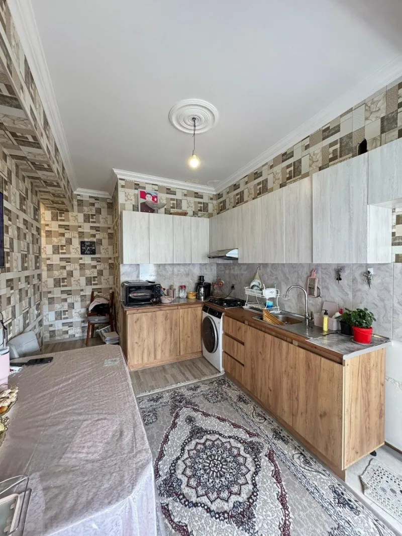 Satılır 2 otaqlı Mənzil Yeni tikili 50 m² 28 May m. - şəkil 8