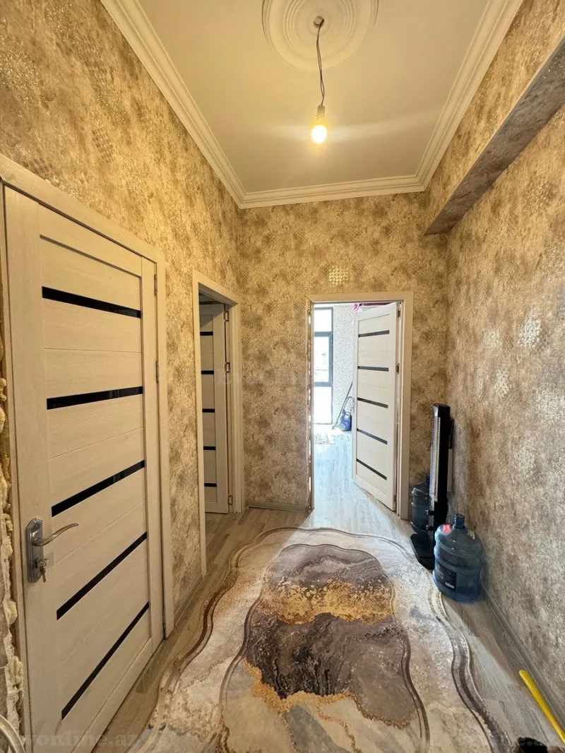 Satılır 2 otaqlı Mənzil Yeni tikili 50 m² 28 May m. - şəkil 14