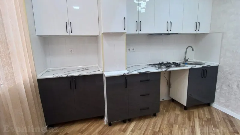 Satılır 1 otaqlı Mənzil Köhnə tikili 45 m² Köhnə Günəşli - şəkil 8