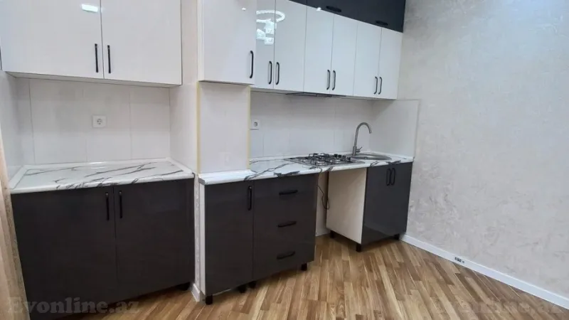 Satılır 1 otaqlı Mənzil Köhnə tikili 45 m² Köhnə Günəşli - şəkil 9