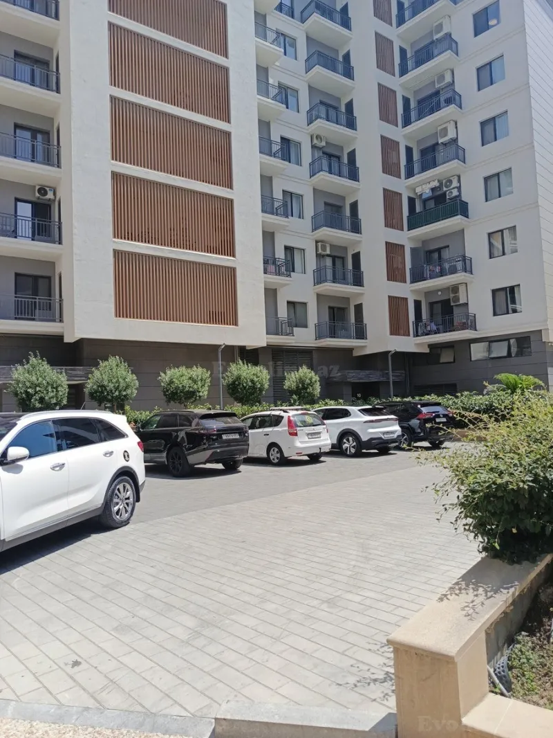 Satılır 3 otaqlı Mənzil Yeni tikili 151 m² Xətai r. - şəkil 4